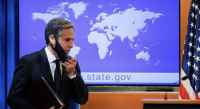 بلينكن: إيران ربما تكون على بعد أسابيع من امتلاك مواد لسلاح نووي