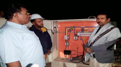 أبناء شبوة يطالبون برحيل الإخوان ومشاريع الوهم والفساد