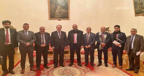 سياسيون: زيارة الانتقالي إلى موسكو تحول ونجاح سياسي