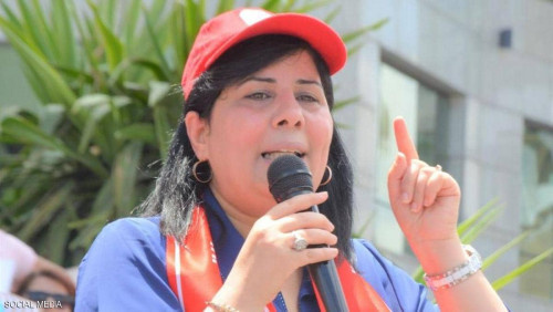 عبير موسى: السلطة أظهرت زيف "ديمقراطية الإخوان" في تونس