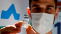 إسرائيل: نتائج مبشرة للقاح فايزر بيونتيك المضاد لفيروس كورونا