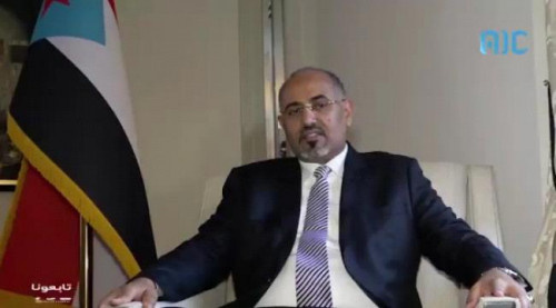سياسيون: حديث الرئيس الزُبيدي لقناة (RT) الروسية عبر عن تطلعات شعب الجنوب