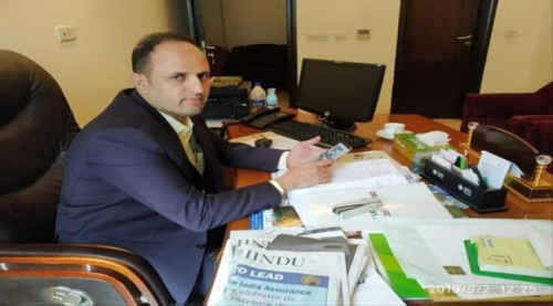 تعميم هام صادر عن الملحق الطبي في الهند لليمنيين القادمين للعلاج