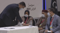 ليبيا.. انتخاب سلطة تنفيذية جديدة ودبيبه لرئاسة الحكومة