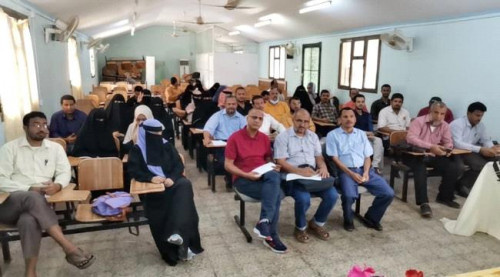 المعينون أكاديمياً في جامعة عدن يعلنون الإضراب الشامل في جميع الكليات