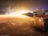 في أول مهمة عربية.. "مسبار الأمل" الإماراتي يصل المريخ