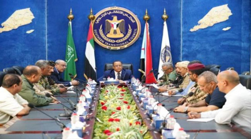 الخُبجي يُطلع فريق التنسيق الميداني على سير العملية التفاوضية ويبحث معوقات تنفيذ شقها العسكري والأمني