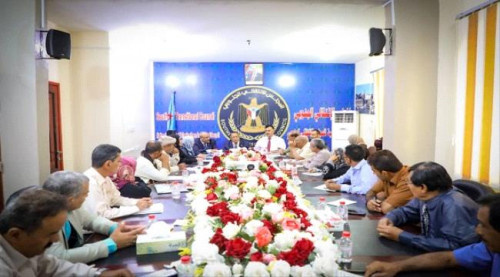 الخُبجي يطلع "الجمعية الوطنية" على مسار مفاوضات اتفاق الرياض والمكاسب التي حققتها القضية الجنوبية