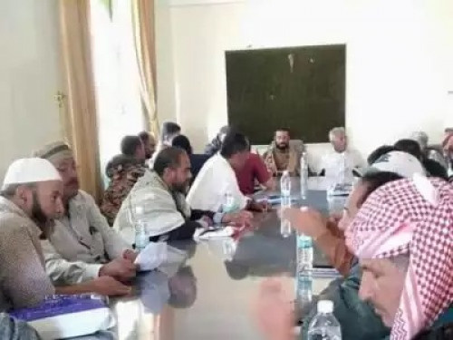 أمنية الضالع تقر عددا من الإجراءات المشددة