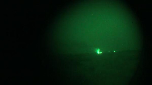 تدمير مرابض مدفعية حوثية استهدفت منازل المواطنين في الدريهمي جنوب الحديدة