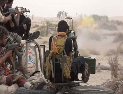 ضربات موجعة تكبد الحوثيين خسائر فادحة بالحديدة