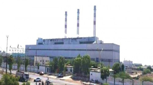 كهرباء عدن توضح أسباب خروج جزء كبير من المنظومة