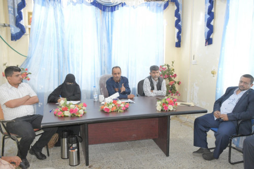 نقابة موظفي ومتعاقدي جامعة عدن تعقد اجتماعها التصعيدي الثاني وتحدد الوقفة القادمة