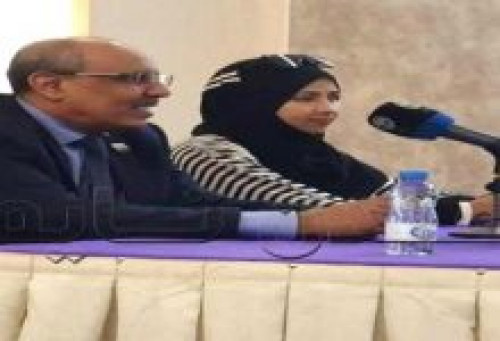 الكثيري: نختلف في الرأي ولكن التزامنا ثابت نحو قضية شعب قدم آلاف الشهداء