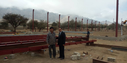 مدير عام الاستثمار بالضالع يدعو المغتربين وأصحاب رؤوس الأموال للاستثمار في المحافظة