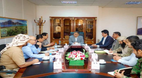 توجيهات بوقفٍ شاملٍ لأعمال البناء في عدد من المناطق العاصمة عدن