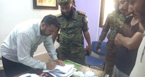 مدير عام المنصورة يُغلق إحدى المدارس الأهلية في المديرية