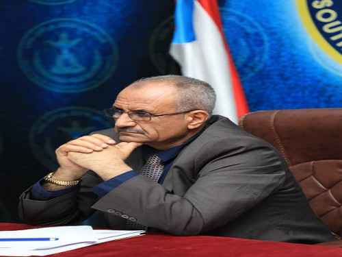 قيادي في الانتقالي: استهداف قيادات الدعم والإسناد محاولة بائسة من أدوات إرهابية لإرباك الوضع في عدن