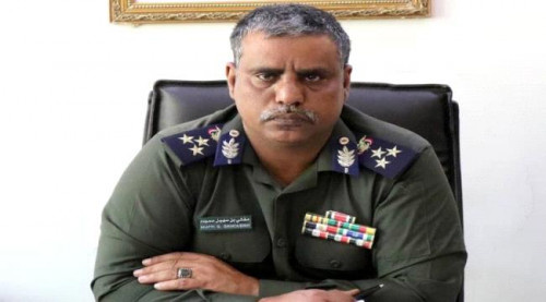 ناشطون جنوبيون يتهمون مدير شرطة المهرة باستغلال منصبه لخدمة أجندة " تنظيم الإخوان&lrm;"