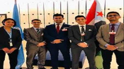 فريق حقوقي يستعرض انتهاكات سلطات الاخوان بشبوة في مجلس حقوق الانسان