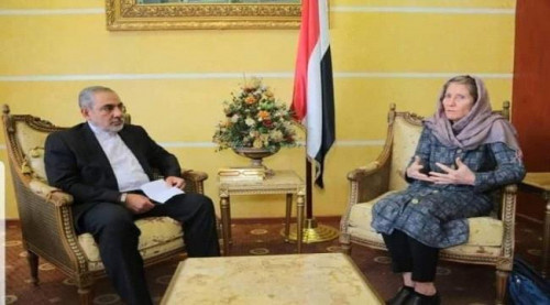 شاهد الصورة.. هل أصبح (ايرلو) رسميا حاكما لصنعاء؟