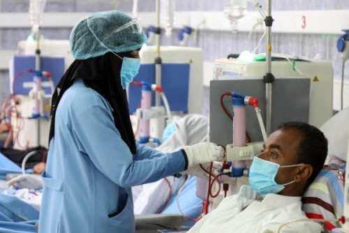 تزايد مُخيف للحالات المصابة بفيروس كورونا في اليمن