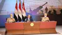 السيسي: أمن الخليج من أمن مصر