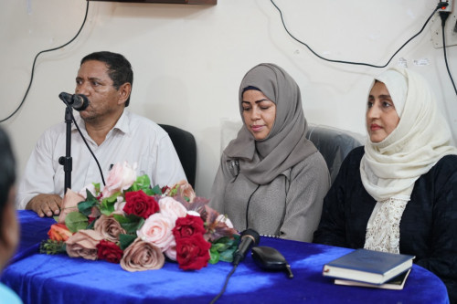 فعالية بعنوان "الثراء الروحي طريق الشباب للوعي والإبداع" نظمها اتحاد أدباء وكتاب &nbsp;الجنوب .