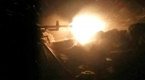 القوات الجنوبية تكسر هجوماً حوثياً شمال الضالع