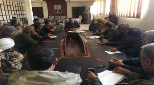مدير أمن عدن يوجه برفع الجاهزية للتعامل مع أي تحديات أمنية