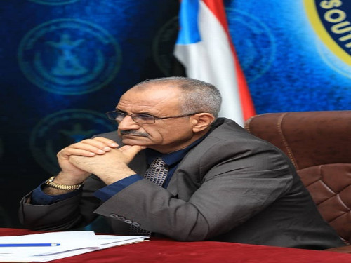 قيادي في الانتقالي: قضايا الشعوب لا تسقطها دسائس خائبة لأنها أقوى من الجبال رسوخا