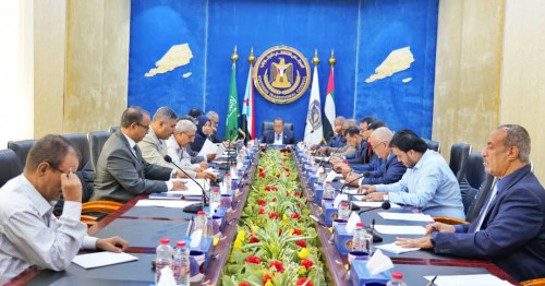 رئاسة الانتقالي تقف على تطورات الأوضاع في الساحة الجنوبية