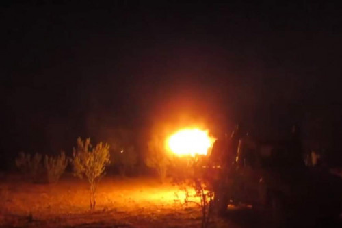 القوات الجنوبية تكسر هجوماً حوثياً شمال غربي الضالع