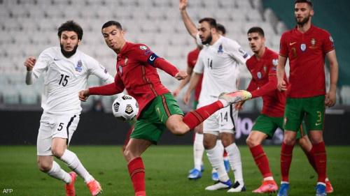 رونالدو ومبابي.. "ليلة محبطة" في تصفيات المونديال