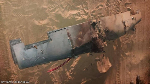 مليشيات الحوثي ترد على مبادرة السلام السعودية بـ 8 طائرات مفخخة