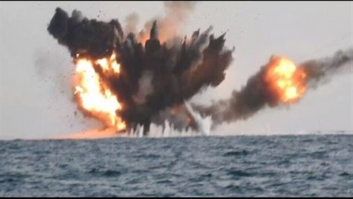 التحالف يُعلن عن تدمير زورقَيْن مفخخَيْن لميليشيا الحوثي قبل تنفيذ عملية هجوم وشيك من الحديدة