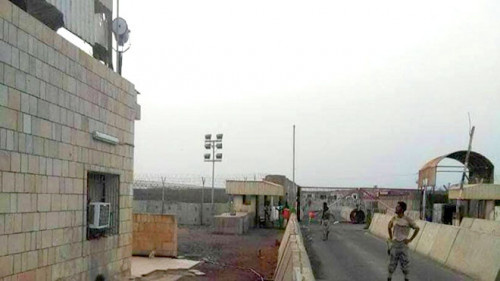 ميلشيا الإخوان تستهدف مقر التحالف العربي بقذائف هاون في شبوة