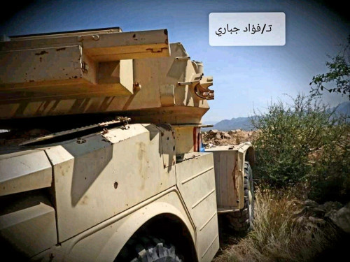 خسائر حوثية فادحة إثر كسر هجومين منفصلين وإفشال عمليات تسلل شمال الضالع