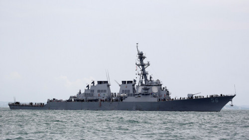 الجيش الصيني: الولايات المتحدة توجه رسالة خاطئة وتضر باستقرار المنطقة