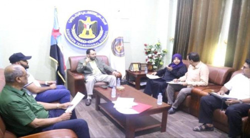 إقرار آلية لتوزيع مكرمة الرئيس الزُبيدي الرمضانية