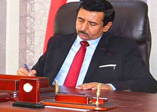 بن عديو يقيل مدير مركز العزل لتلقيه دعماً صحياً من انتقالي شبوة