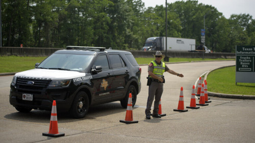 إصابات في حادث إطلاق نار بولاية تكساس الأمريكية