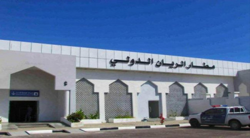 جنوبيون يطلقون هاشتاج بتويتر تزامنًا مع افتتاح مطار الريان بحضرموت