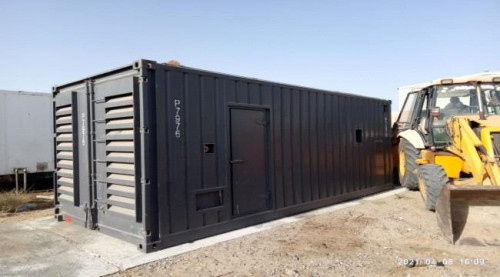 بتوجيهات من محافظ عدن.. تعزيز حقول بئر أحمد بمولد كهربائي إضافي لتحسين طاقته الانتاجية