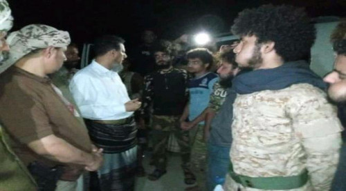 لجنة وساطة تنجح في اتمام عملية تبادل أسرى بين القوات الجنوبية ومليشيات الإخوان بابين