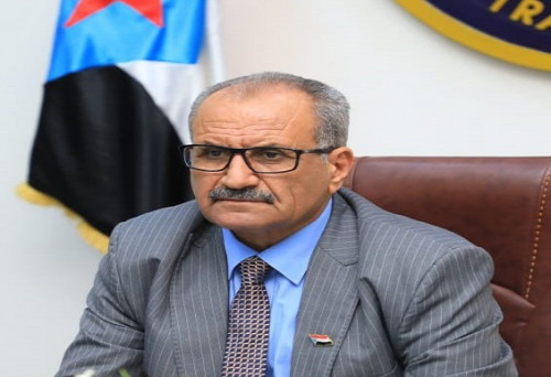 قيادي في الانتقالي: موقفنا من كل القضايا تحدده الخطوط العريضة للقضية الجنوبية