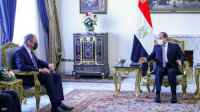 السيسي للافروف: عدم حل أزمة سد النهضة سيؤثر على أمن المنطقة