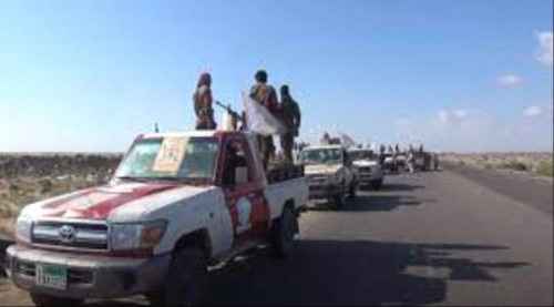 العميد المحرمي ينجح بإنهاء أحداث التوتر في أبين