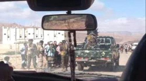 مليشيات الإخوان تهدد قيادي بانتقالي شبوة ومرافقيه بعدم القيام بأي أعمال خيرية