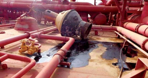 دراسة بيئية تحذر من خطر كإرثي في ساحل اليمن